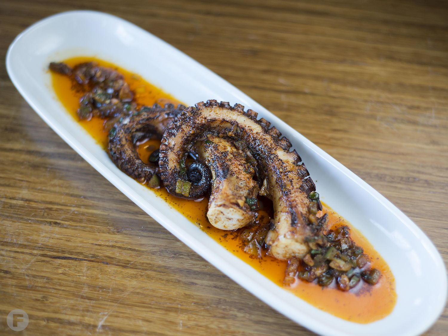 Seafood: Jarocho